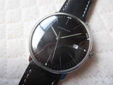 Montre quartz junghans d'occasion  Expédié en France