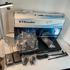 Gtd audio 100 for sale  Emeryville