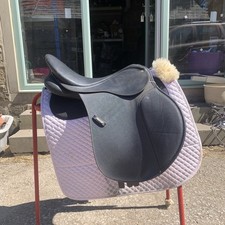 Black wintec flocked for sale  DEWSBURY