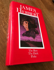 James herbert rats for sale  FLEETWOOD