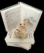 Vintage beatrix potter for sale  TIVERTON