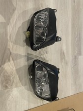 Carcaça de farol direito Honda CBR600RR 2007-2012 fabricante de equipamento original comprar usado  Enviando para Brazil