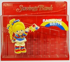 Rainbow brite savings d'occasion  France