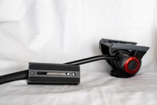 Manfrotto testa video usato  Aosta