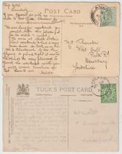 1910 arran ppcs for sale  MALTON