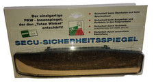 Secu sicherheitsspiegel toter gebraucht kaufen  Düren