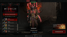 Compte diablo lvl d'occasion  Ancenis