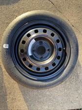 Pneu sobressalente compacto Ford Focus 2000-2011 T125/80R15 fabricante de equipamento original comprar usado  Enviando para Brazil