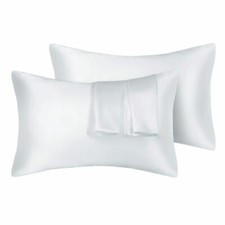 Silk satin pillowcase for sale  Solon