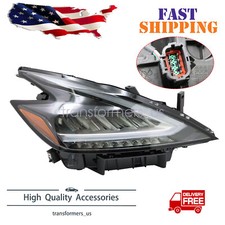 Led head light for sale  USA