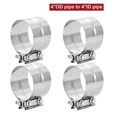Stainless steel exhaust for sale  Waxahachie