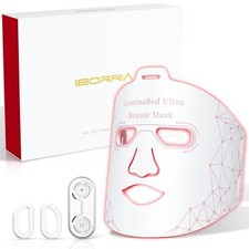 Iborria led gesichtsmaske gebraucht kaufen  Alpirsbach
