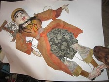 Vintage asian marionette for sale  Neptune
