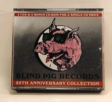 Blind pig records for sale  Williamsburg