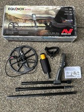 Minelab equinox 600 for sale  Lake Oswego