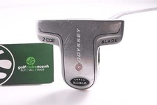 Odyssey white steel for sale  LOANHEAD