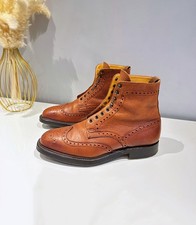 Grenson boots grained for sale  LONDON