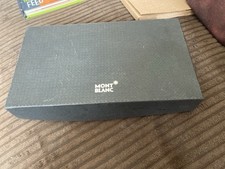 Mont blanc wallet for sale  THATCHAM