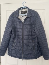 Ladies navy blue for sale  GLASGOW