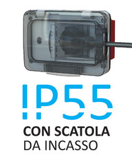 Box wide ip55 usato  Nola