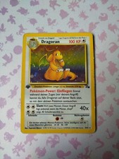 Dragoran edition holo gebraucht kaufen Dragoran edition holo gebraucht kaufen  Berlin