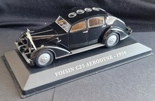 Voisin c25 aerodyne d'occasion  Vendat