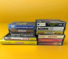 Acorn electron cassette for sale  RHYL