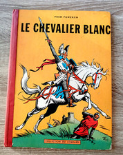Chevalier blanc toilé d'occasion  Diarville