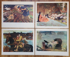 Four vintage macmillan for sale  COLWYN BAY