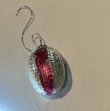Ornament glass embossed for sale  Eugene