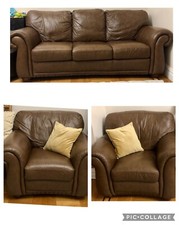 Natuzzi elba leather for sale  Brooklyn