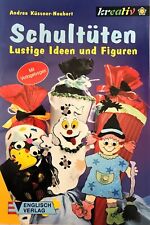 Schultüten lustige ideen gebraucht kaufen  Parey