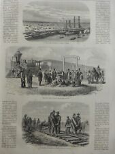 1868 pacific railway d'occasion  Expédié en Belgium