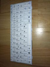 Rig qwertz tastatur gebraucht kaufen  Stolzenau