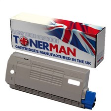 Usado, Cartucho de toner branco OKI C711WT C710 11000 páginas (usado: 95% completo) comprar usado  Enviando para Brazil