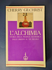 Cherry gilchrist alchimia usato  Padova