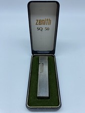 Zenith accendino vintage usato  Mantova