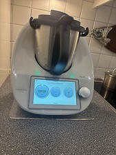 Thermomix tm6 weiß gebraucht kaufen  Flensburg