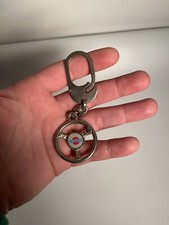 Vntg datsun keychain for sale  Manchester
