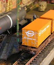 160 roco einheitstaschenwagen gebraucht kaufen  München