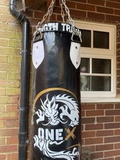 punch bag for sale punch bag for sale BEDFORD