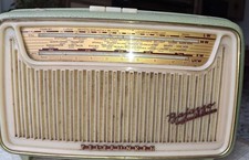 Vintage radio telefunken gebraucht kaufen  Düsseldorf