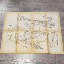 Disegno stampato con usato Disegno stampato con usato  Forli