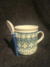 Polish pottery unikat for sale  Peoria Heights