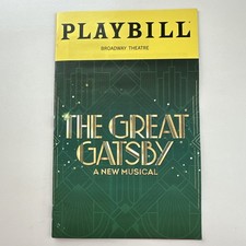 Great gatsby september for sale  Naples