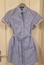 Fred perry belted for sale  HALIFAX