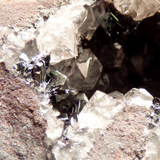 Quartz specularite hematite for sale  BLACKPOOL