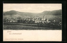 Stadtsteinach ansichtskarte rt gebraucht kaufen  Berlin