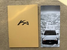 Folheto de carro Ford Ka 1996 (Reino Unido) comprar usado  Enviando para Brazil