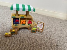 Sylvanian families fruit for sale  KINGSBRIDGE